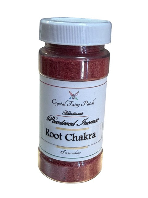 Root Chakra Powdered Incense