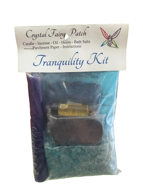Tranquility Ritual Kit
