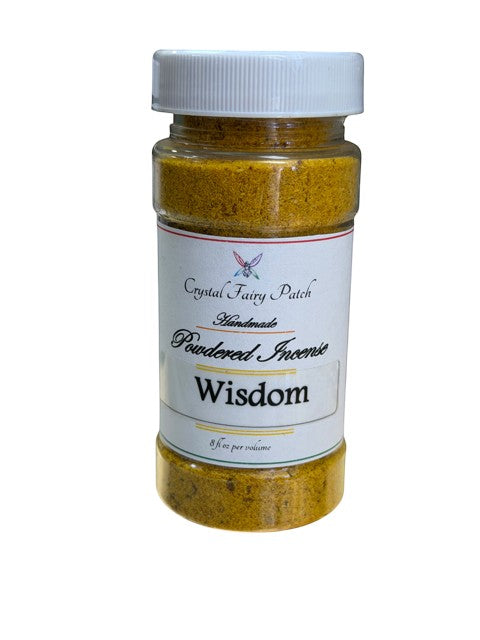 Wisdom Powdered Incense
