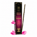 Soul Sticks Rose Quartz Crystal Scents Smudge Kit