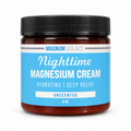 Nighttime Magnesium Cream –  5 oz