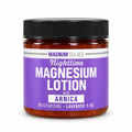 Magnum Solace Nighttime Magnesium Lotion with Arnica Lavender 5 oz