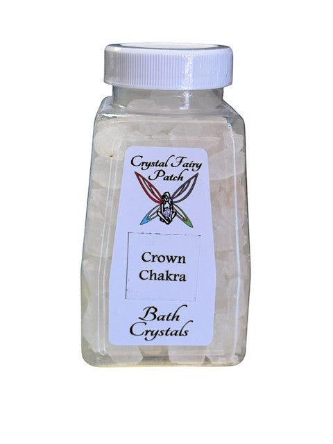 Crown Chakra Bath Salts