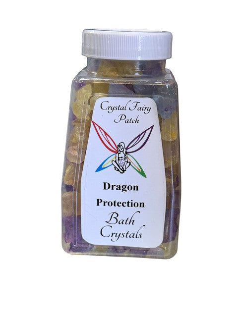 Dragon Protection Bath Salts