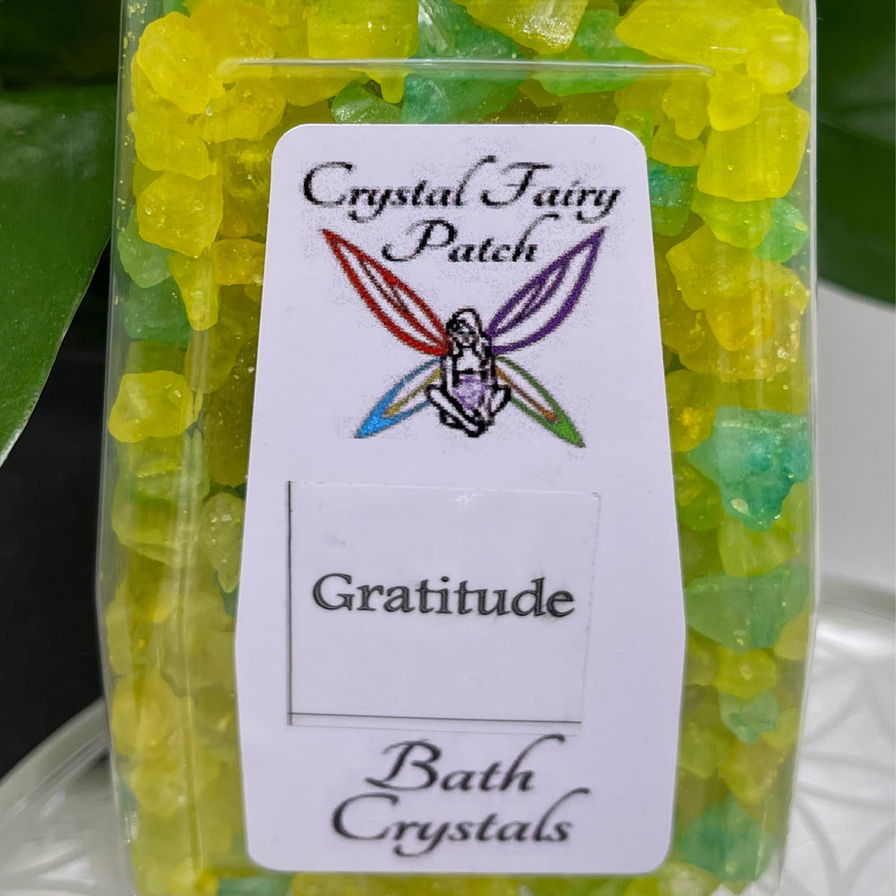 Gratitude Bath Salts