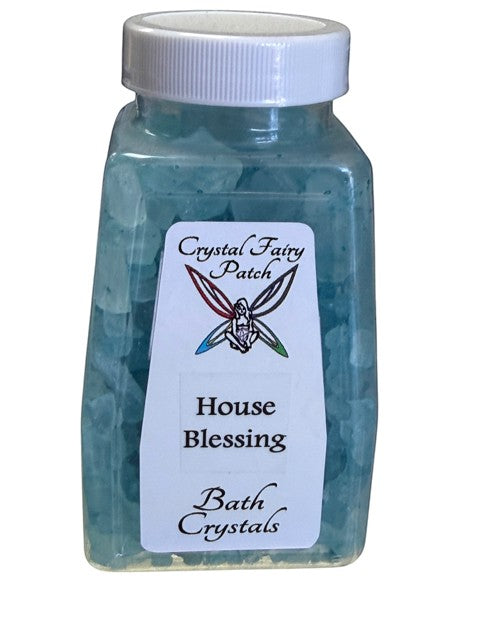House Blessing Bath Salts