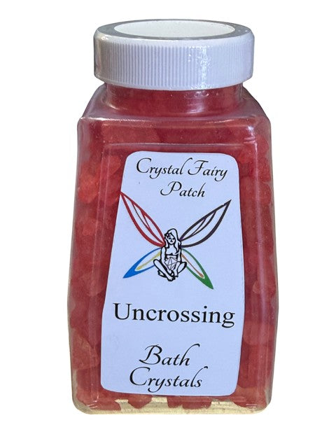 Uncrossing Bath Salts
