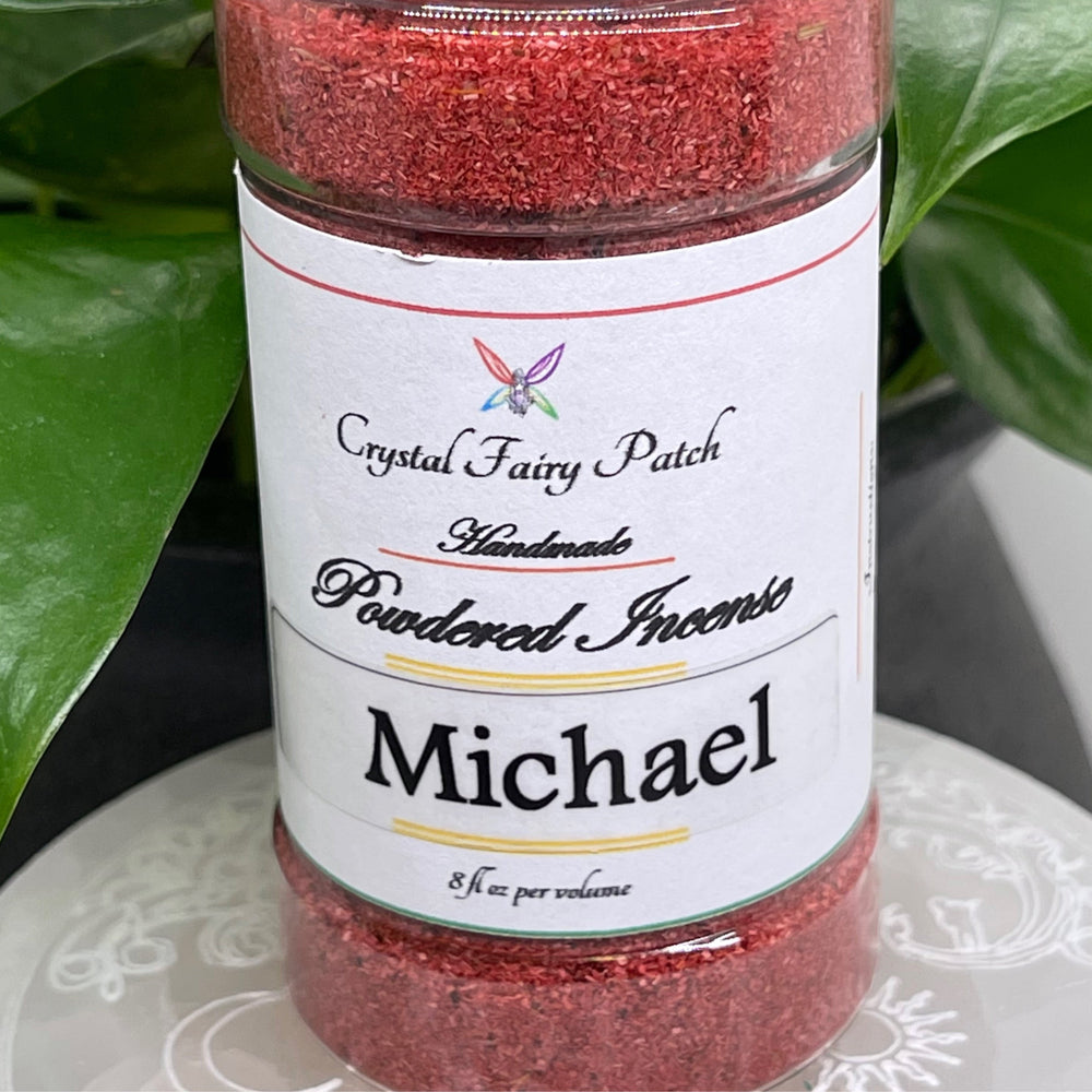 Michael Powdered Incense