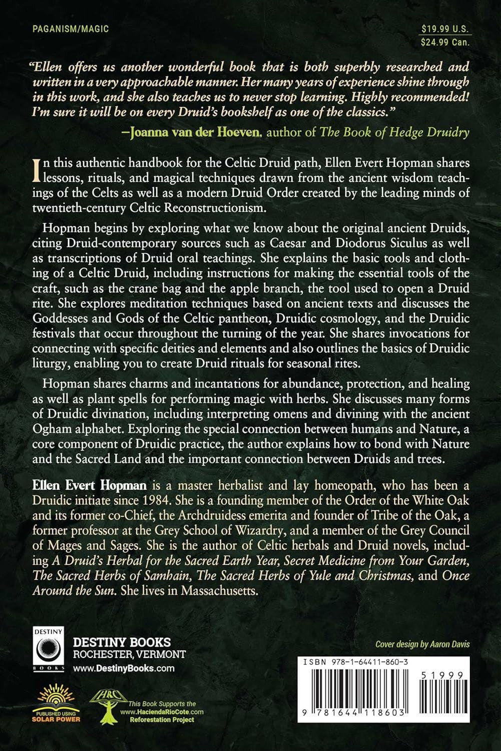 Celtic Druidry: Rituals, Techniques, and Magical Practices