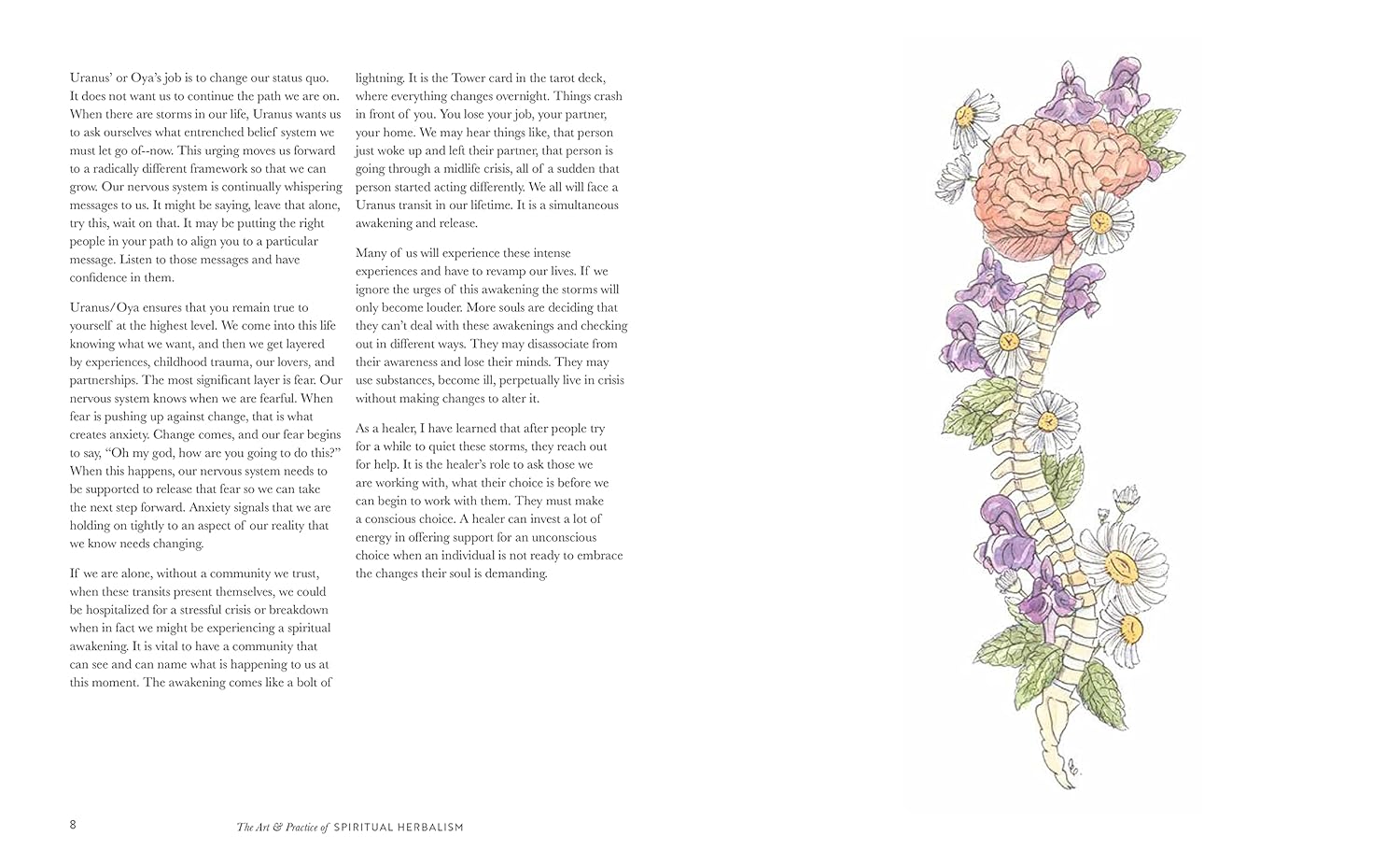 Art & Practice of Spiritual Herbalism: Transform, Heal, and Remember with the Power of Plants and Ancestral Medicine