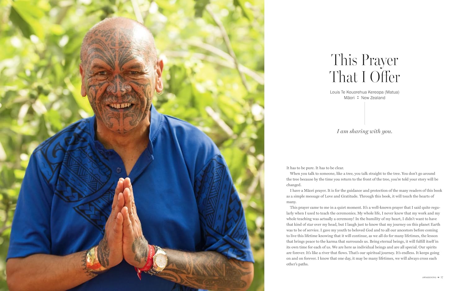 Sacred Ceremony for a Sacred Earth: Indigenous Wisdom for Healing and Transformation - Hardcover