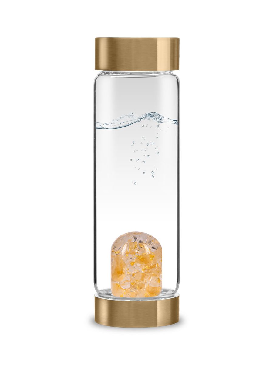 VIA Mystical Mermaid Exclusive Gem-Water Bottle