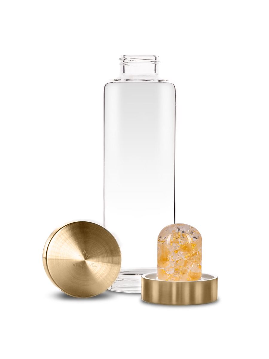 VIA Mystical Mermaid Exclusive Gem-Water Bottle