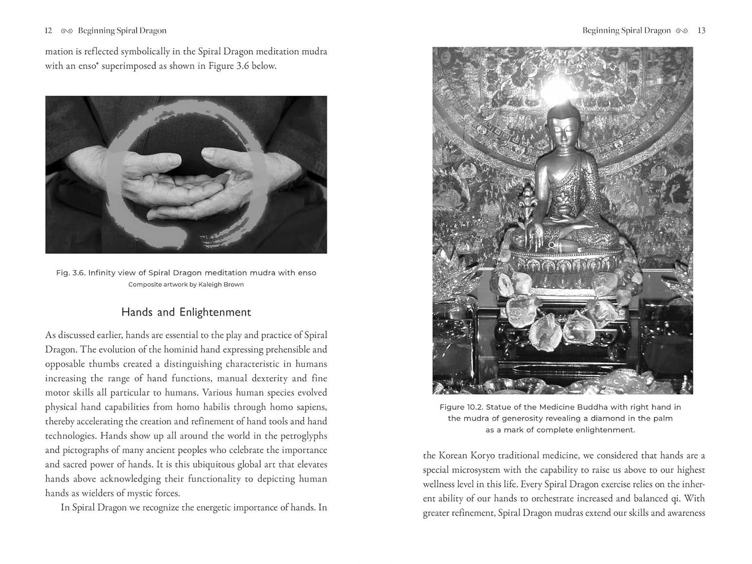 Spiral Dragon Dharma Gate: Six Key Tibetan Practices for Enlightenment