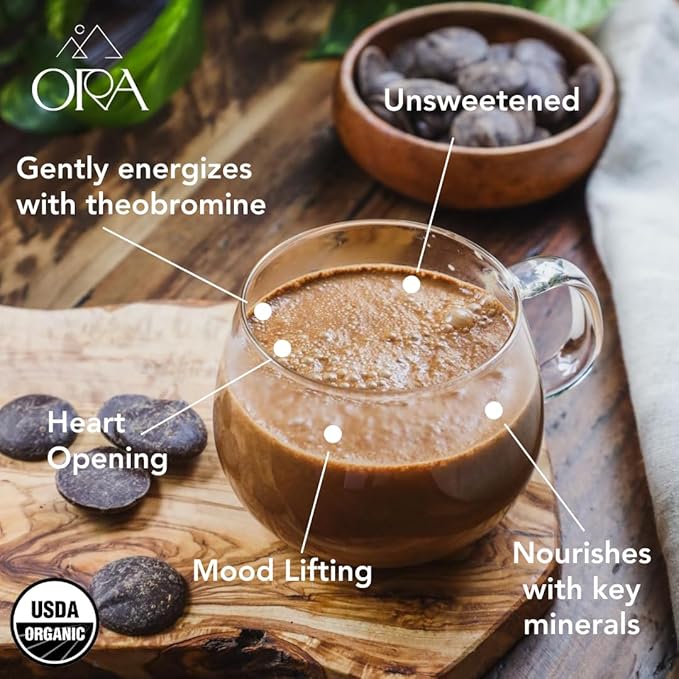 ORA Boundless Belize Ceremonial Cacao