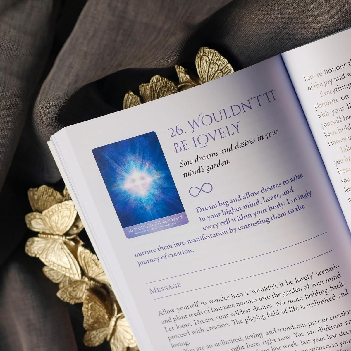 The Secret Language of Manifestation