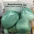 Tumbled Aventurine Green