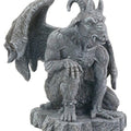 The Guardian Goat Headed Gargoyle Medieval Statue Figurine Decoration