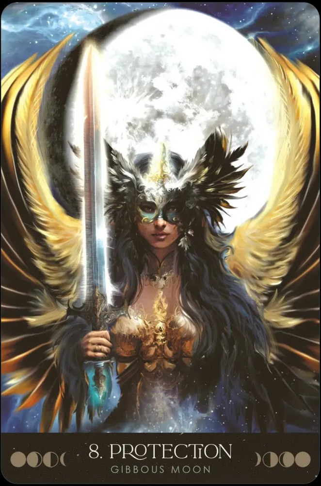 Moon Temple Oracle: Your Personal Portal to the Cosmos