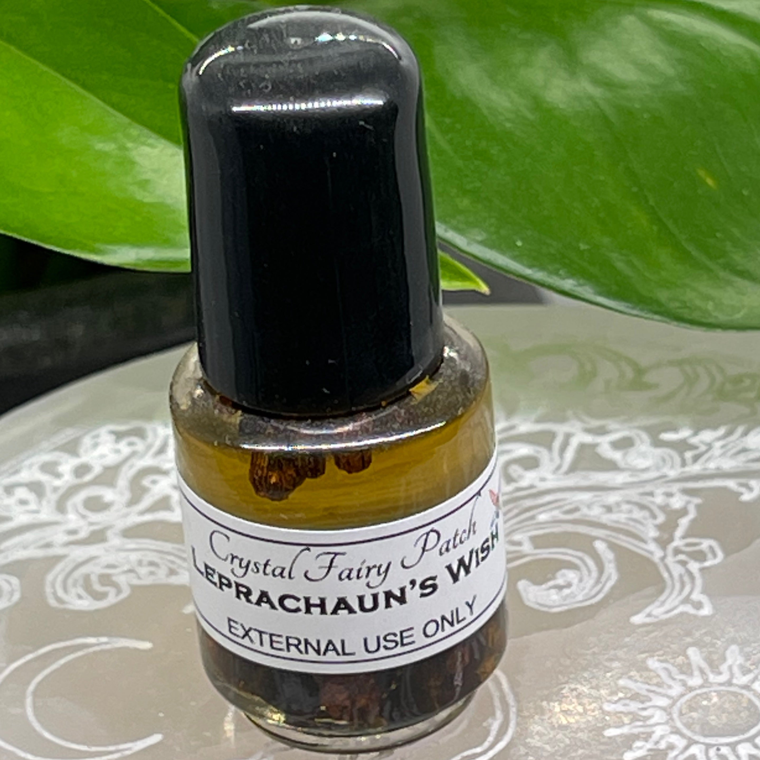 Leprechaun's Wish Oil