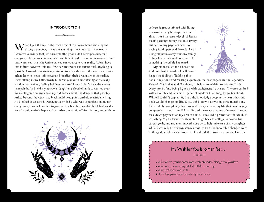 In Focus Manifesting: Your Personal Guide