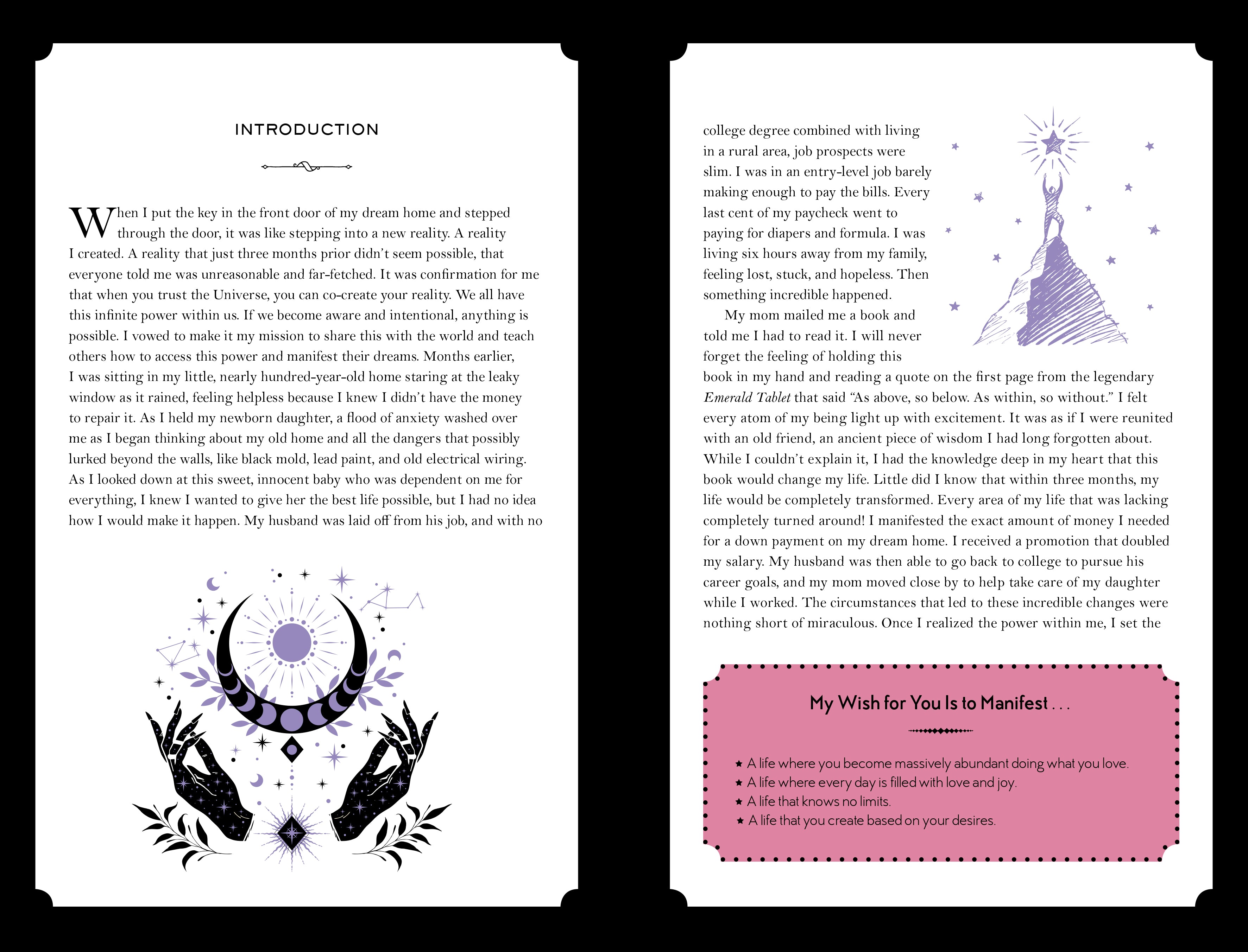 In Focus Manifesting: Your Personal Guide