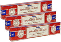 Satya Dragon's Blood Stick Incense