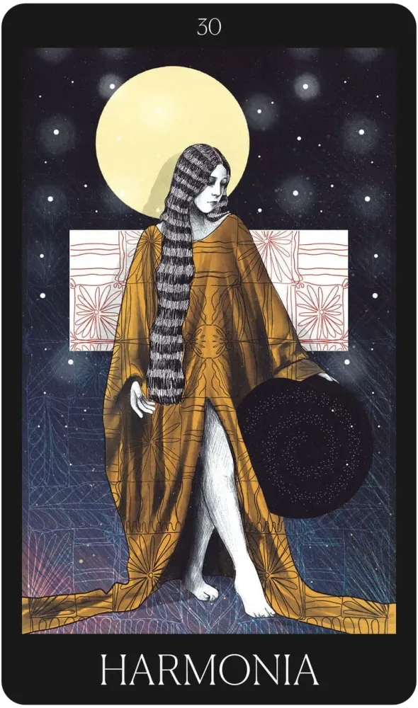 Feminine Myths Oracle