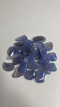 Chalcedony Blue Grade A+ Small Tumbled