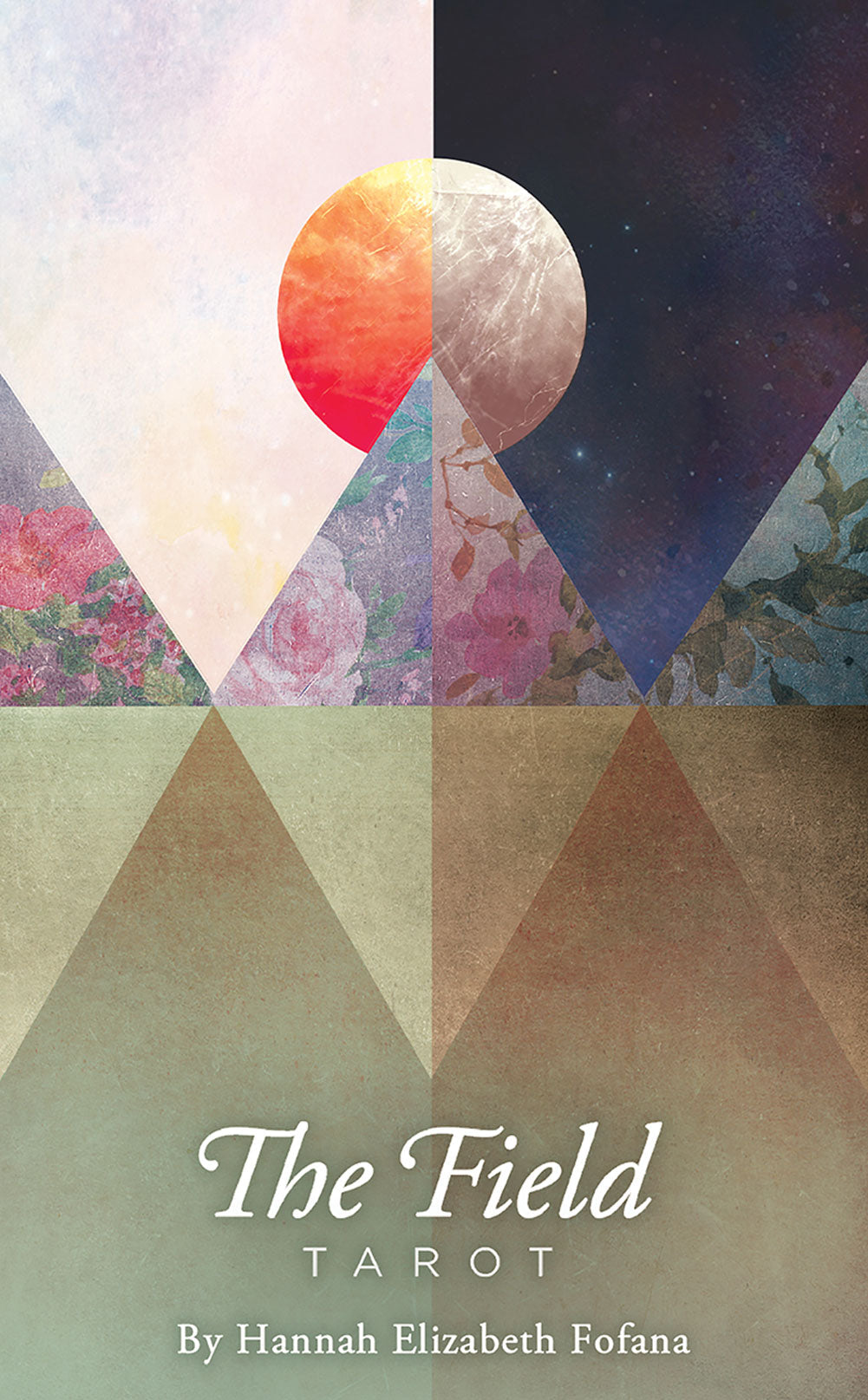 The Field Tarot by Hannah Elizabeth Fofana