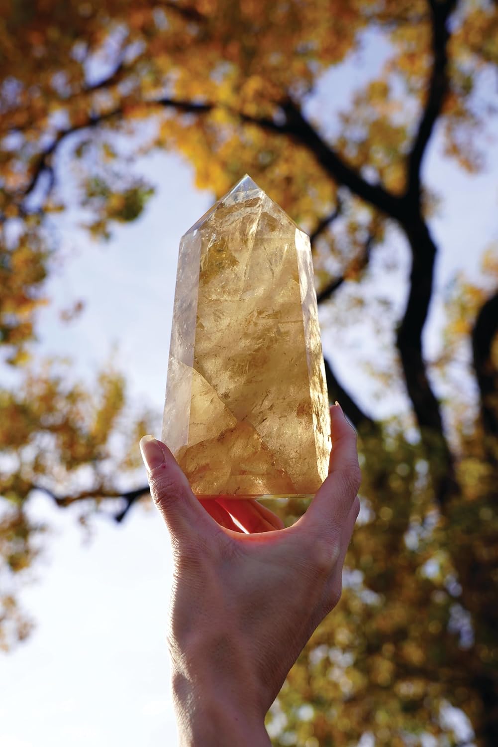 Sensory Crystal Healing: Gem Sorcery to Improve Your Wellbeing and Mindset