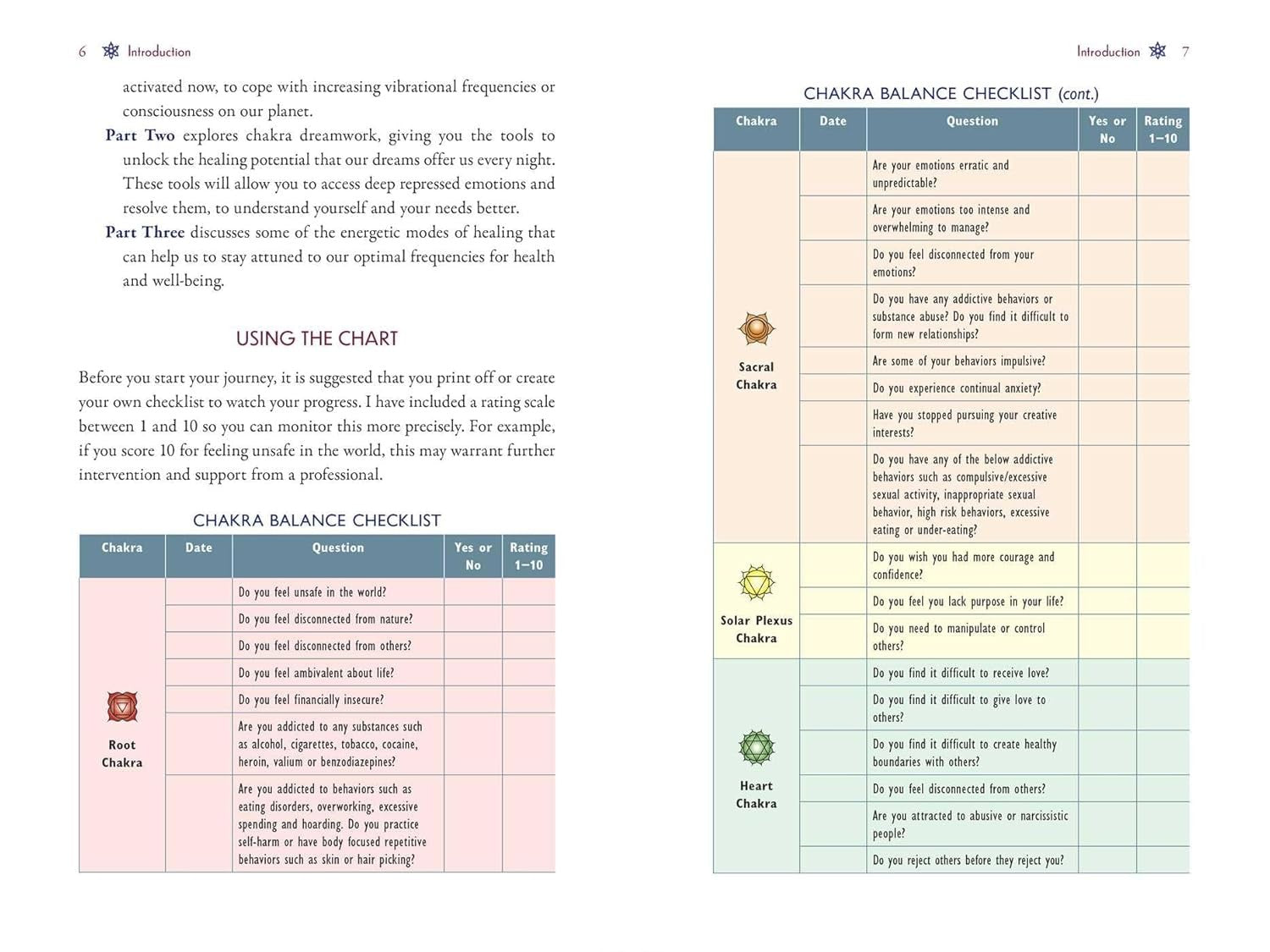 Chakra Dreamwork: Decode and Heal Your Energy Field through Conscious Dreaming
