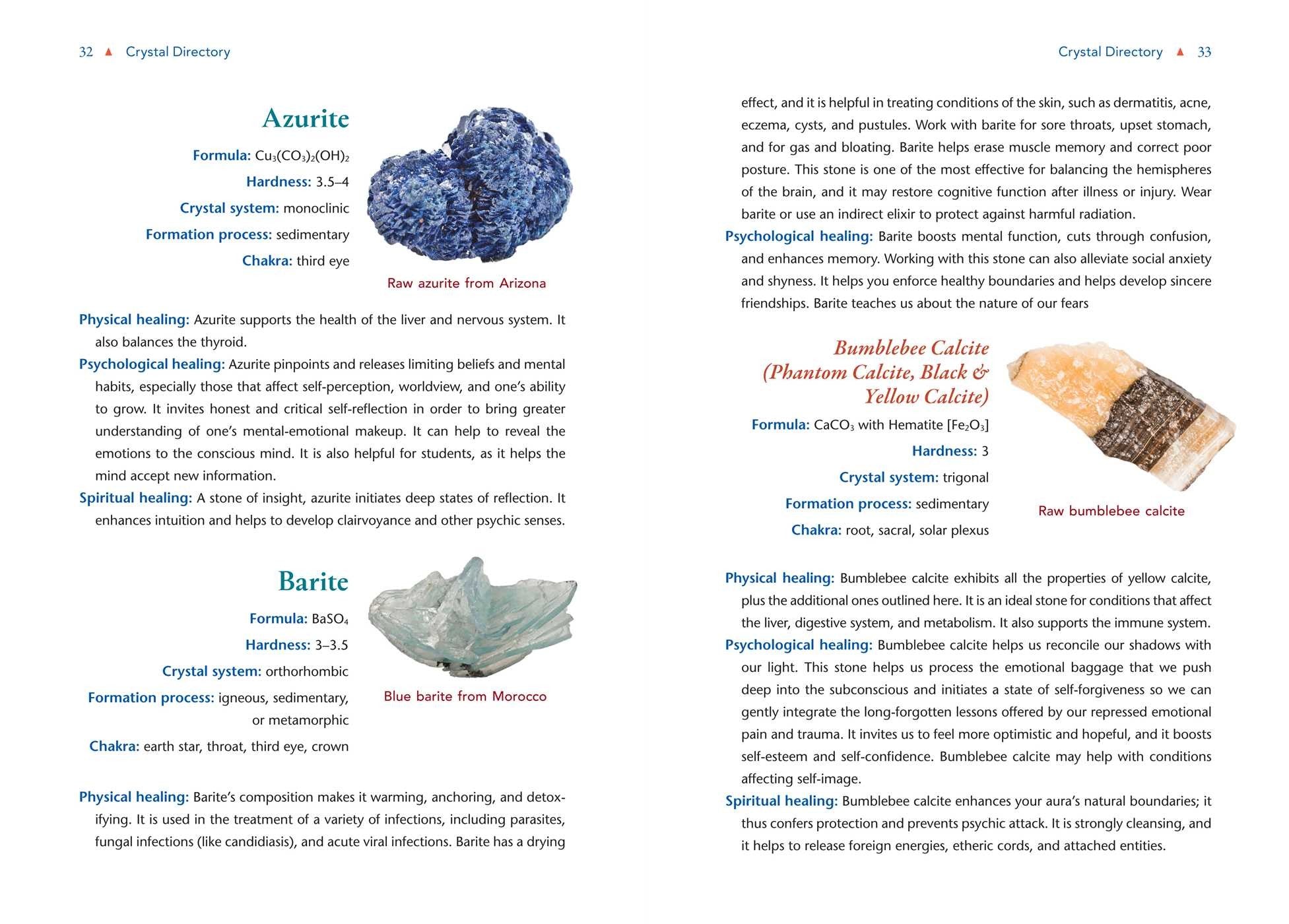 Crystal Basics: The Energetic, Healing, and Spiritual Power of 200 Gemstones