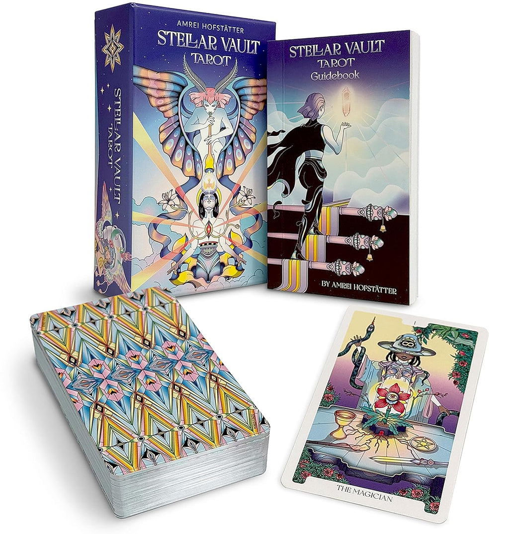 Stellar Vault Tarot