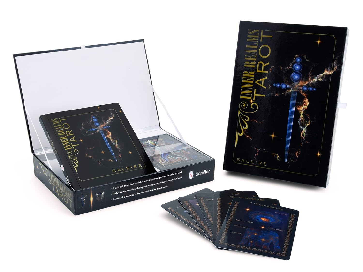 Inner Realms Tarot