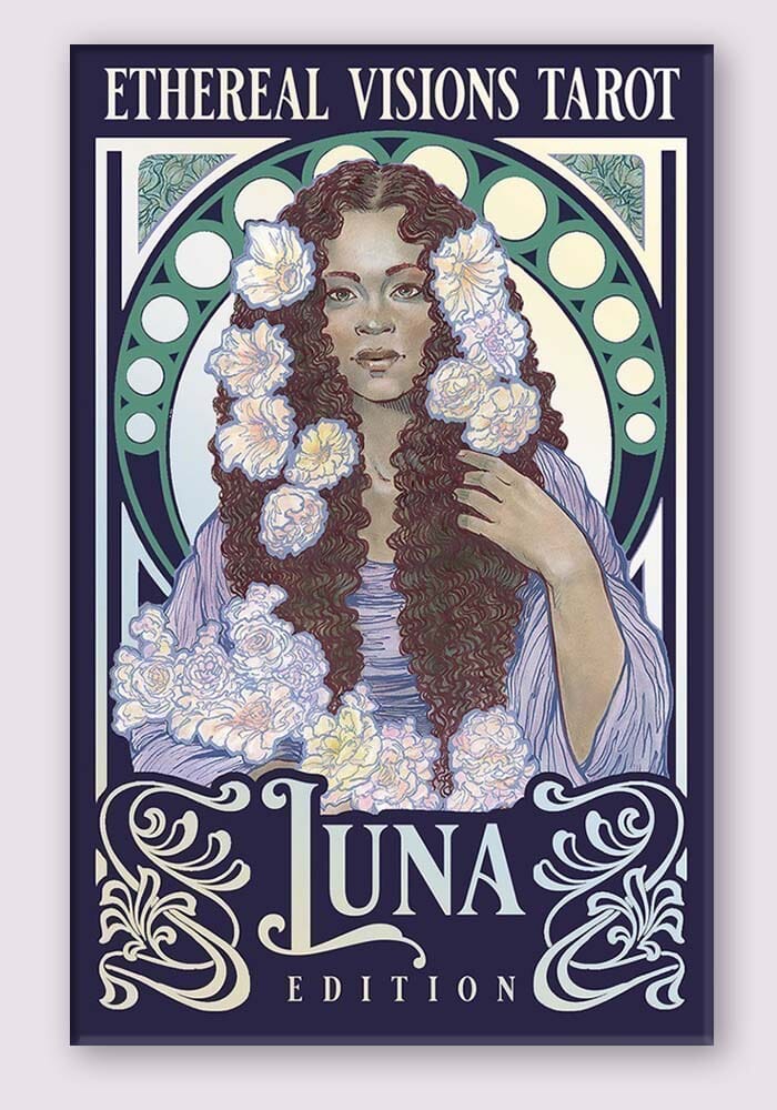 Ethereal Visions Tarot Luna Edition