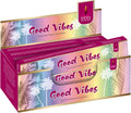 Good Vibes Natural Masala Incense Sticks