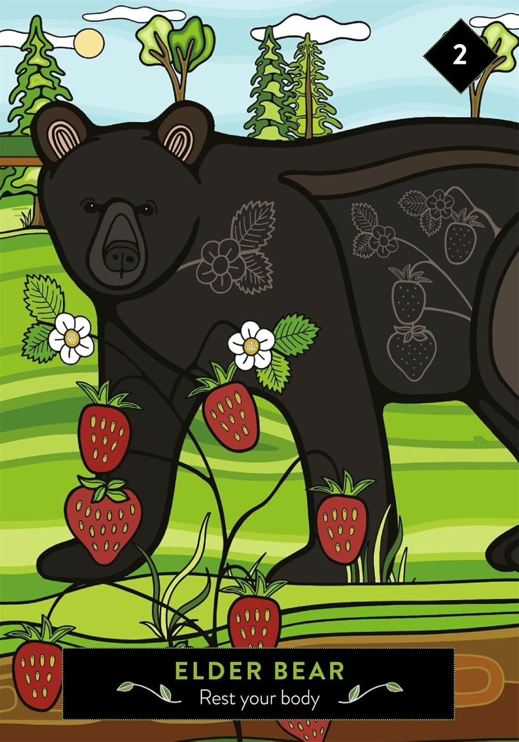 The Animal Elders Oracle: A 44-Card Deck & Guidebook of Indigenous Wisdom & Healing Medicine