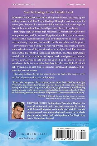 Healing with Light Frequencies: The Transformative Power of Star Magic