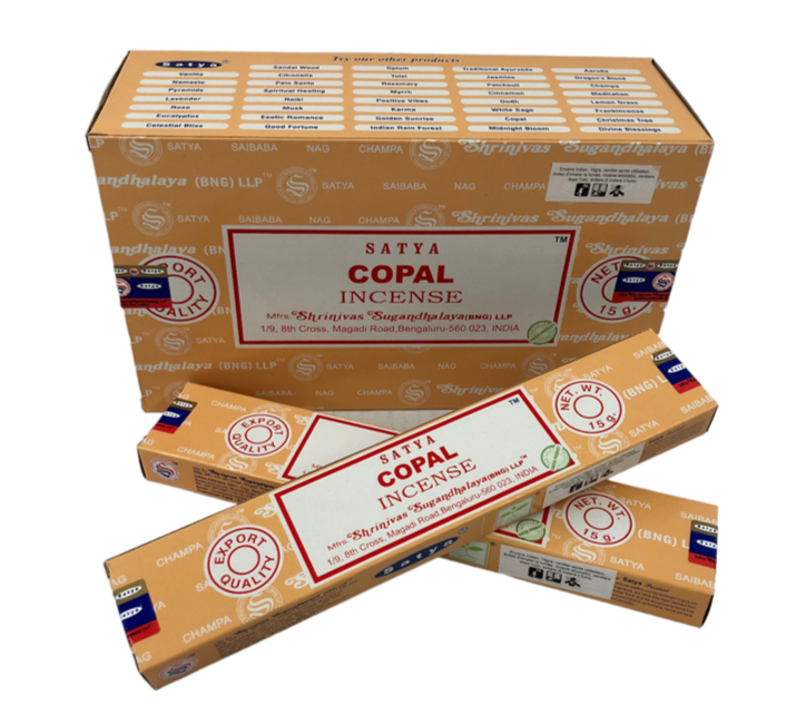 Satya Copal Stick Incense