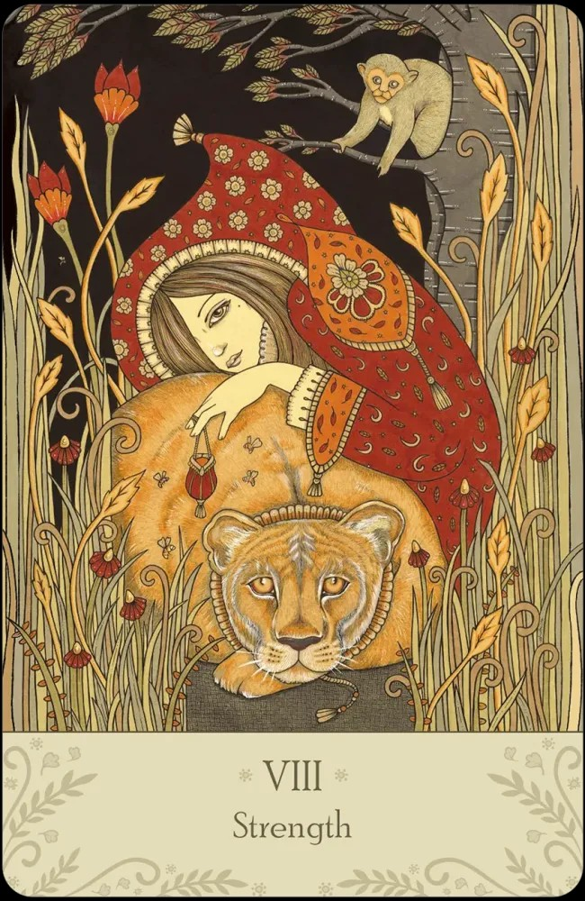 Universal Folk Tarot