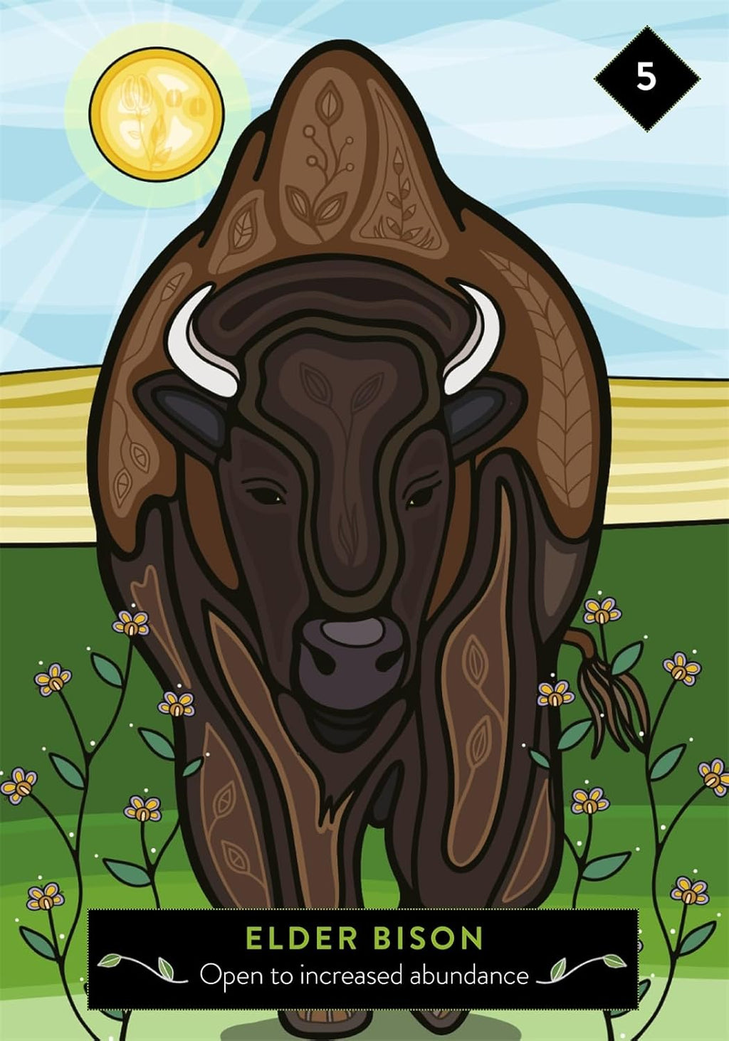 The Animal Elders Oracle: A 44-Card Deck & Guidebook of Indigenous Wisdom & Healing Medicine