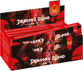 Dragon's Blood Natural Masala Incense Sticks