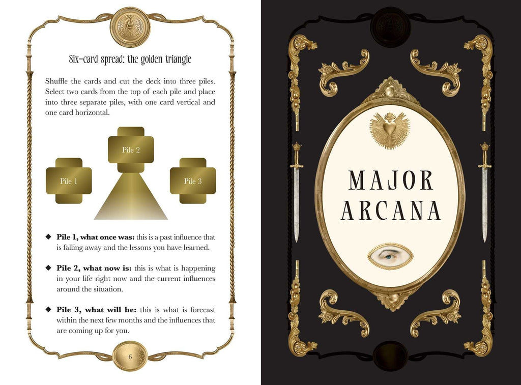 Tarot Divinatorium