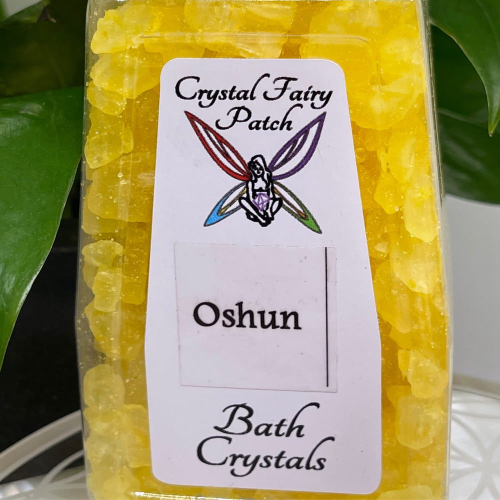 Oshun Bath Salts