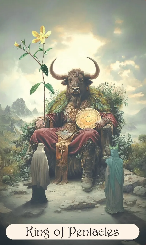 Magical Hours Tarot