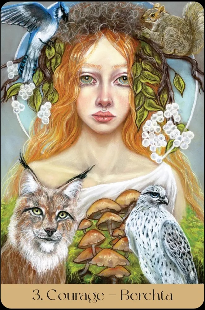 Maidens of the Wheel