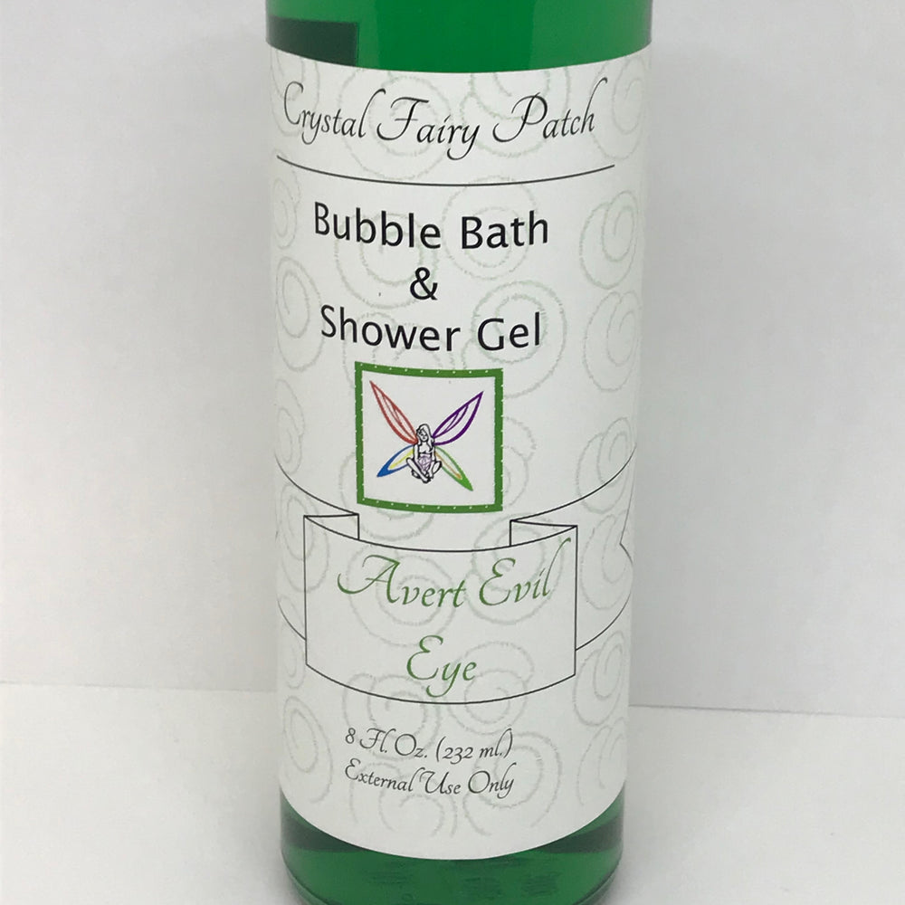 Avert Evil Eye Shower Gel