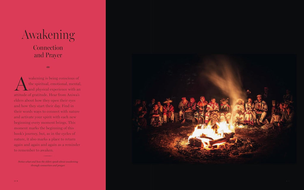 Sacred Ceremony for a Sacred Earth: Indigenous Wisdom for Healing and Transformation - Hardcover