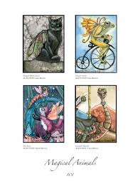 The Fairy's Song: A Magical Collection of Fantasy Art, Aceos, and Rhyme
